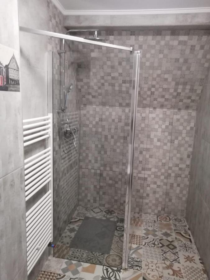 מלון קמפולונג Casa Continentelor מראה חיצוני תמונה