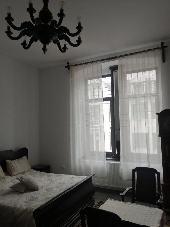 מלון קמפולונג Casa Continentelor מראה חיצוני תמונה