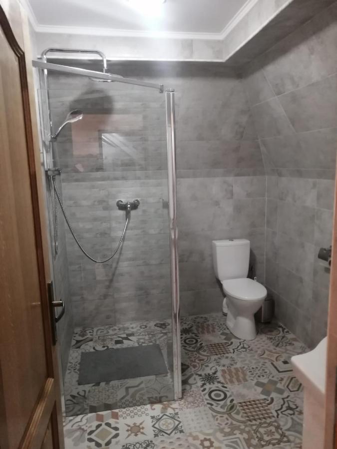 מלון קמפולונג Casa Continentelor מראה חיצוני תמונה
