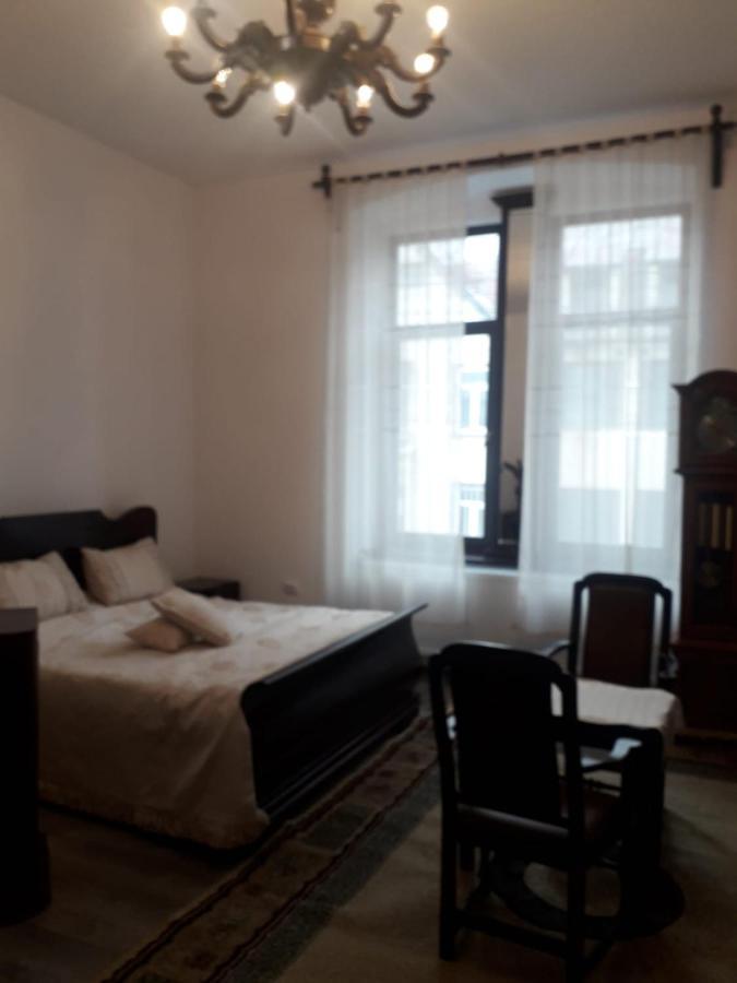 מלון קמפולונג Casa Continentelor מראה חיצוני תמונה