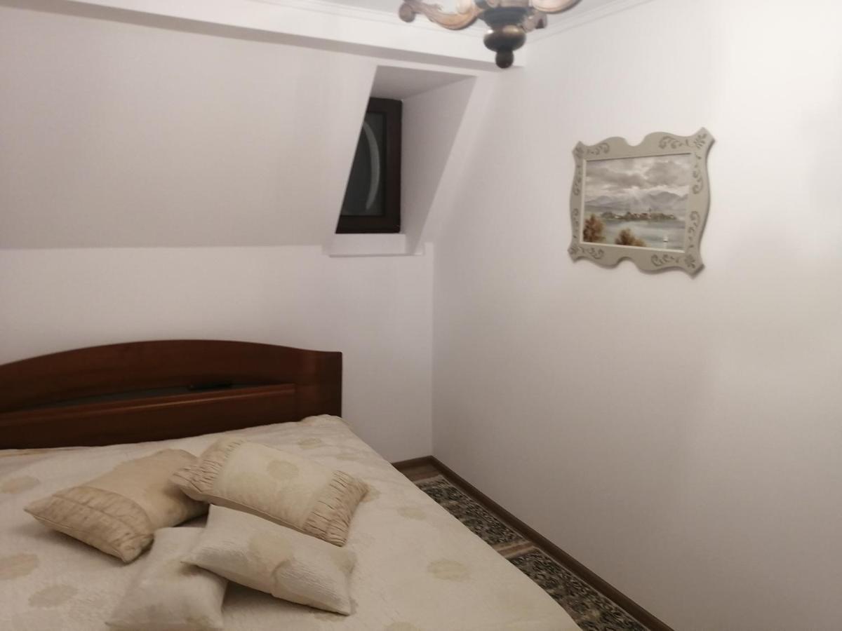 מלון קמפולונג Casa Continentelor מראה חיצוני תמונה
