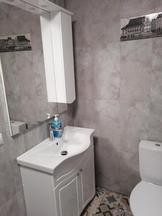 מלון קמפולונג Casa Continentelor מראה חיצוני תמונה