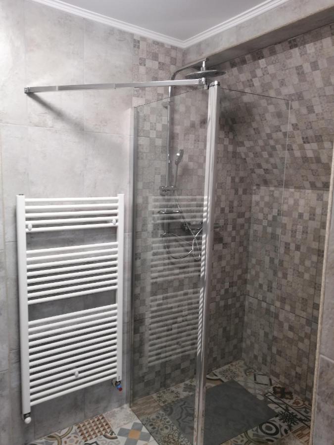 מלון קמפולונג Casa Continentelor מראה חיצוני תמונה