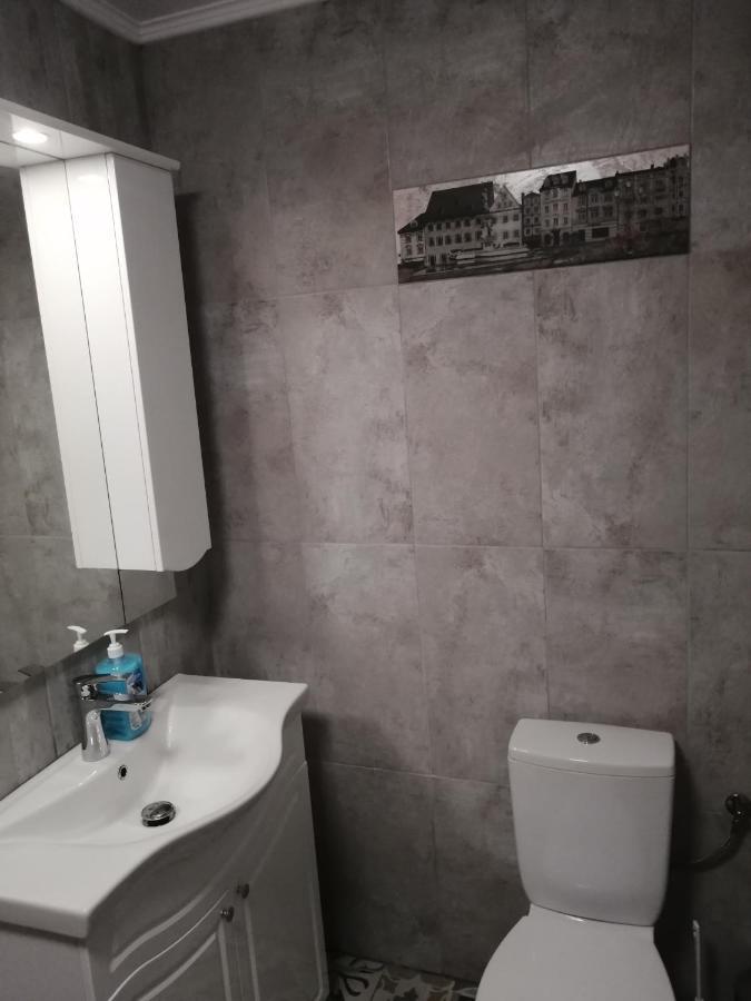 מלון קמפולונג Casa Continentelor מראה חיצוני תמונה