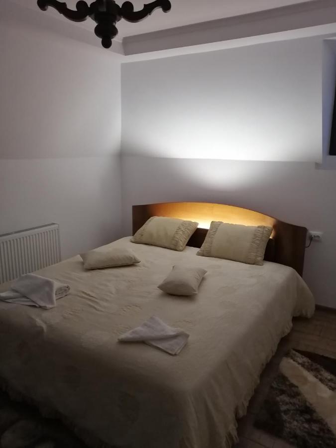מלון קמפולונג Casa Continentelor מראה חיצוני תמונה