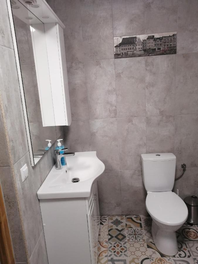 מלון קמפולונג Casa Continentelor מראה חיצוני תמונה