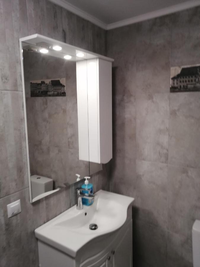 מלון קמפולונג Casa Continentelor מראה חיצוני תמונה