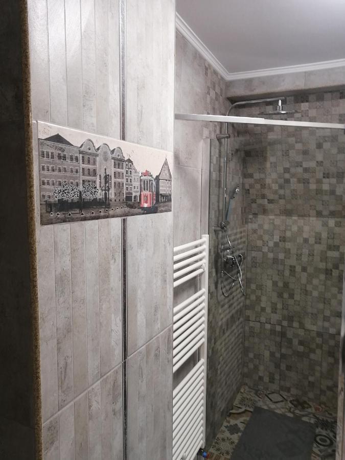 מלון קמפולונג Casa Continentelor מראה חיצוני תמונה