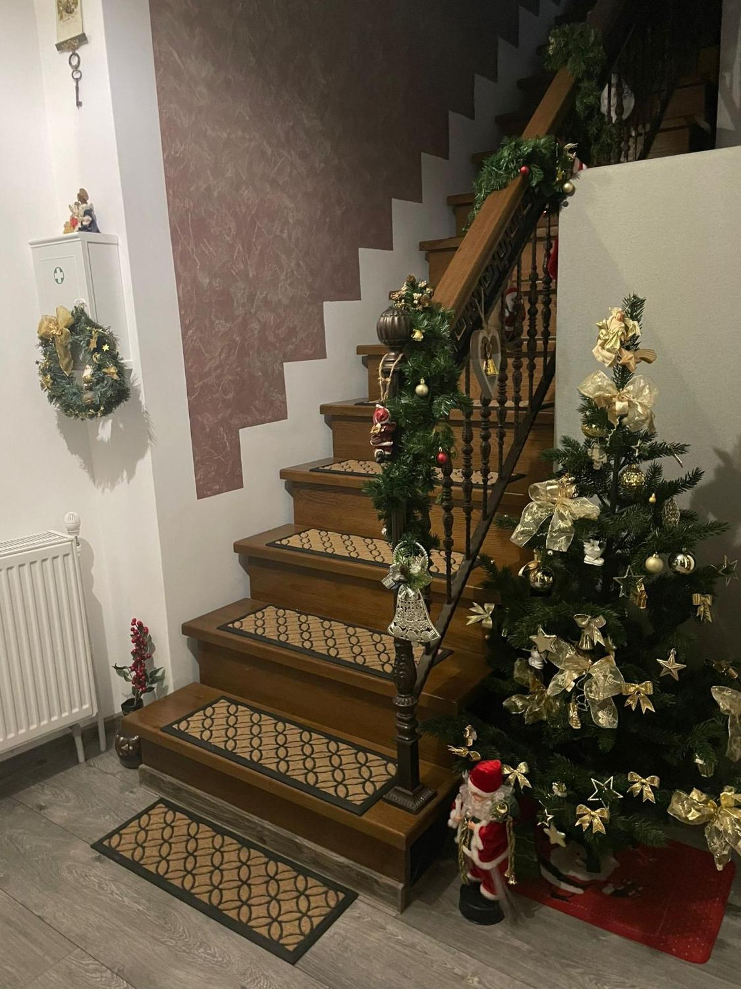 מלון קמפולונג Casa Continentelor מראה חיצוני תמונה