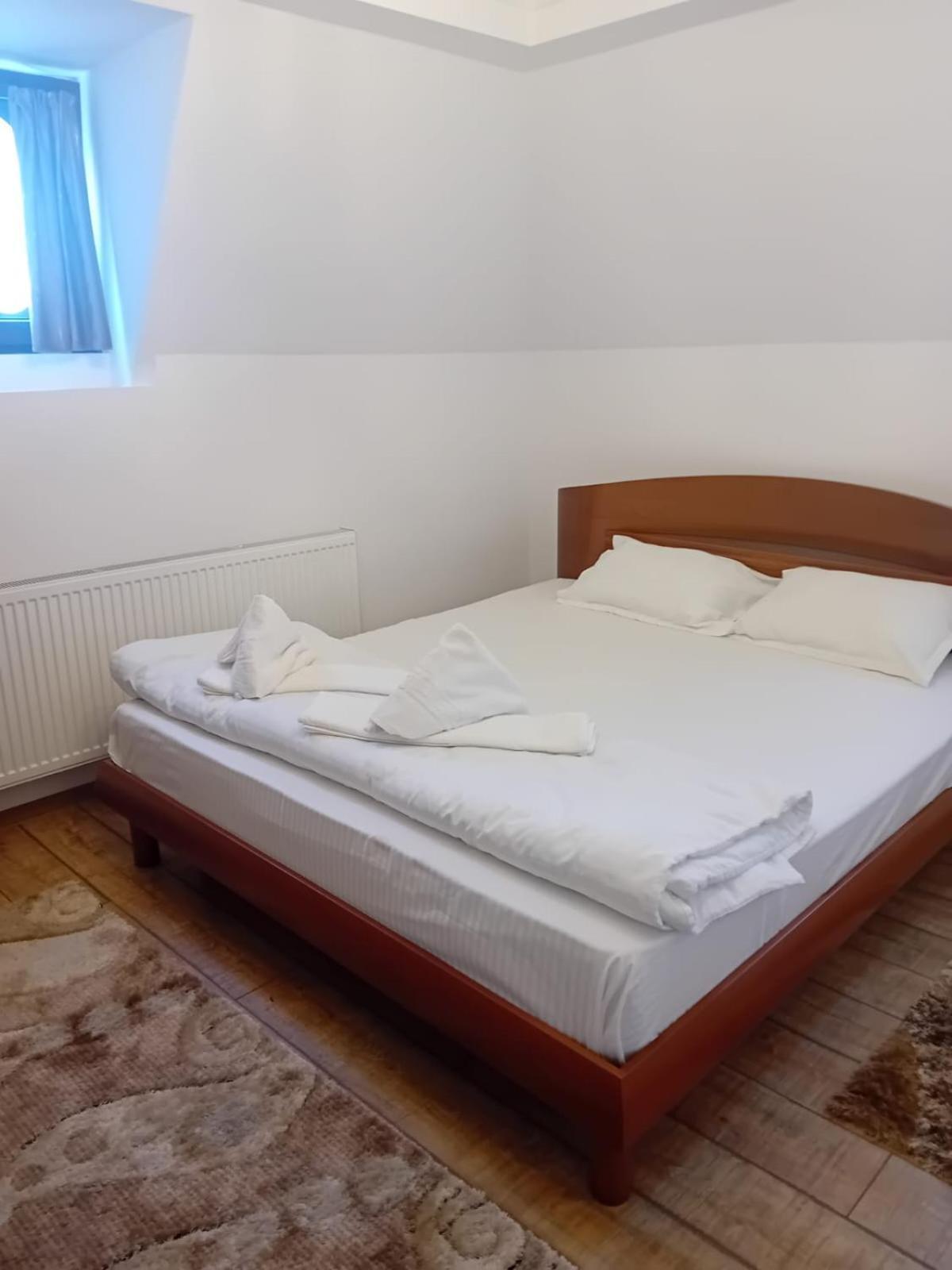 מלון קמפולונג Casa Continentelor מראה חיצוני תמונה